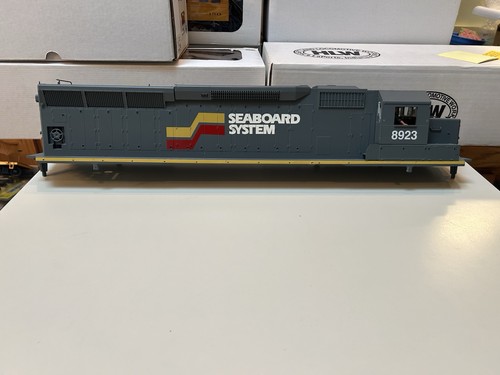 Aristocraft seaboard - sd-45,,
