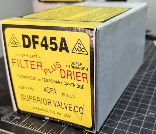 Superior valve df45a - superior,