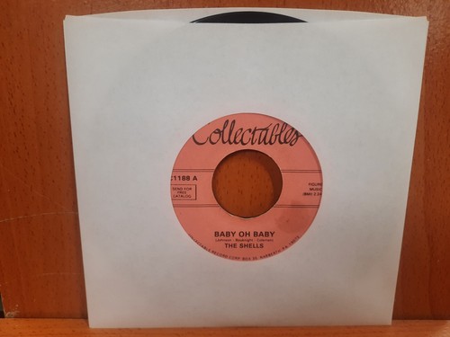 The shells reissue - /, /