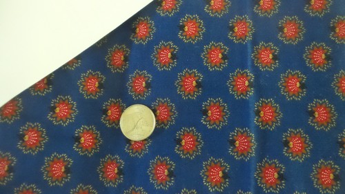 Vintage cotton fabric - cotton,