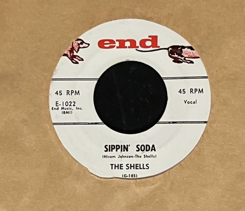 The shells sippin soda - shells-sippin', soda/pretty