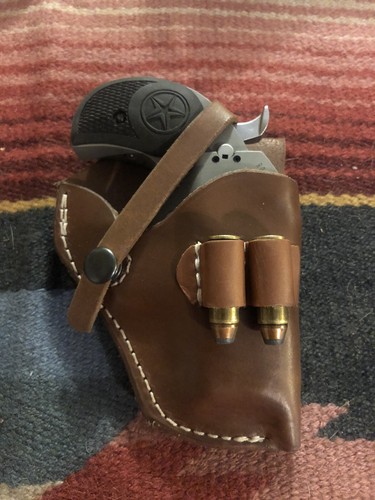 Leather holster fits - holster, arms