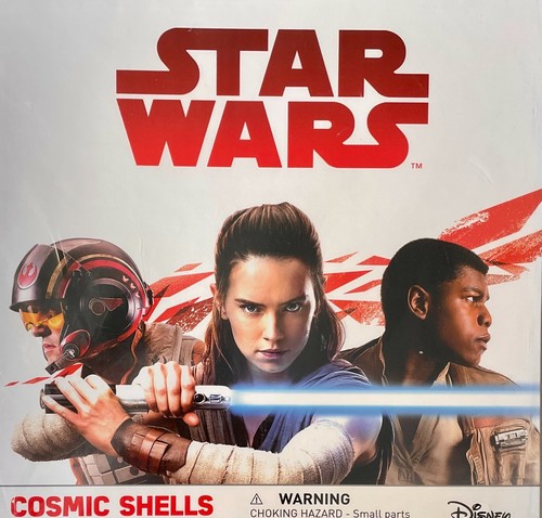 Star wars cosmic shells disks - star,