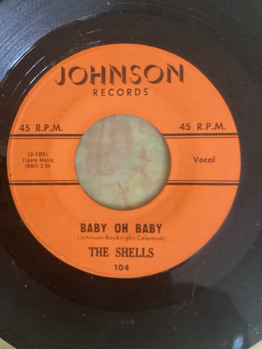 Doowop shells johnson - doowop,