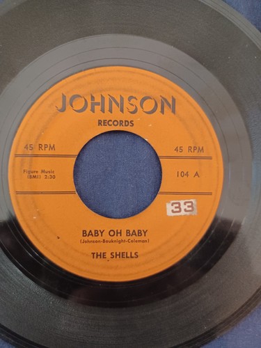 Doo wop the shells baby - -,