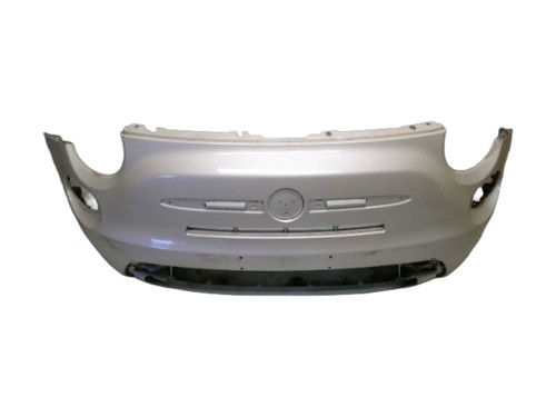 Fiat 500 front bumper - 12-17,