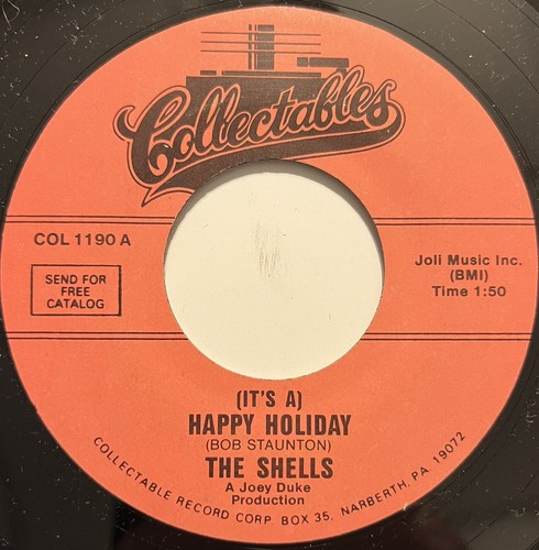 The shells happy - -, /