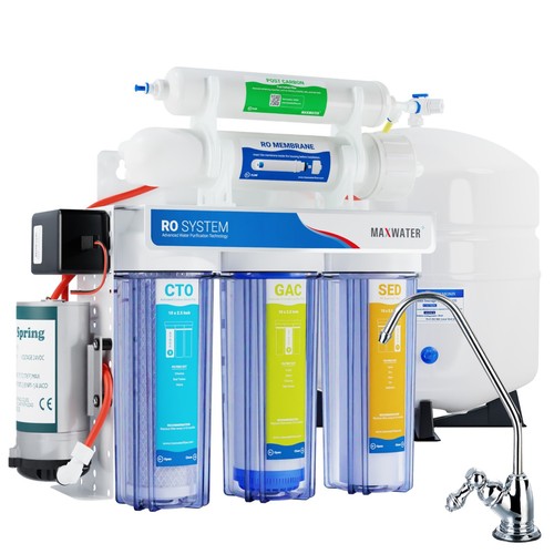 Max water stage residential - max,