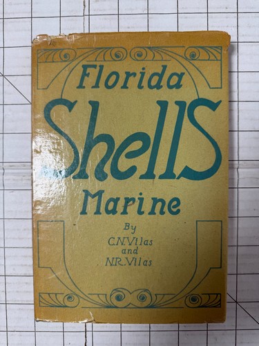 Florida marine shells n - marine, by