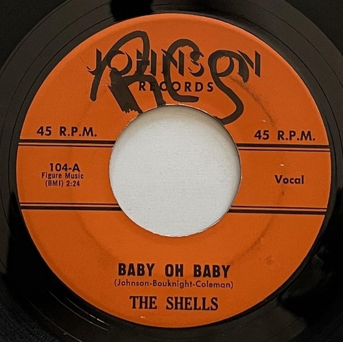 The shells baby - the, /