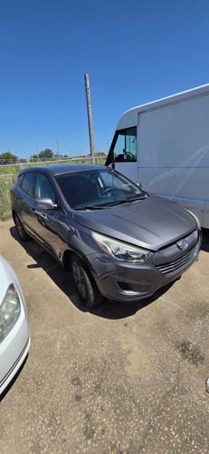 2010 2016 hyundai tucson - hyundai,