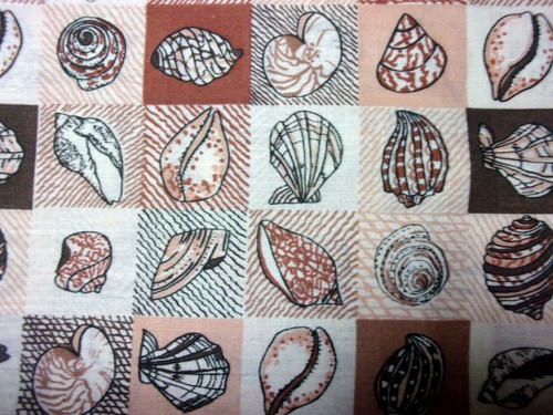 Yard cotton quilt - 45", x