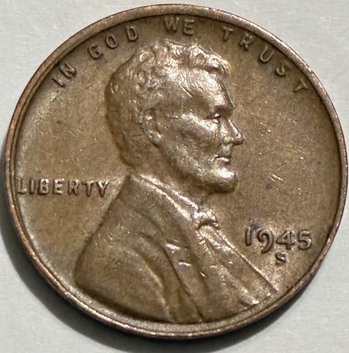 1945 san francisco wheat - 1945-s,